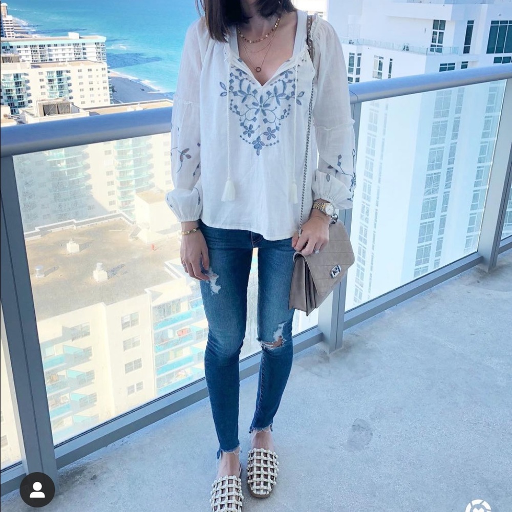 Abercrombie top
